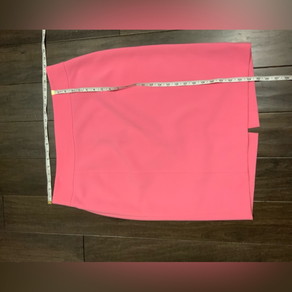 Ann Taylor Loft Bubblegum pink skirt size 12